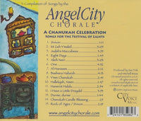 Angel City Chorale: A Chanukah Celebration: Songs For The Festival Of Lights