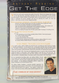 Get The Edge: A 7-Day Program To Transform Your Life 10-Disc Set