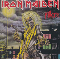 Iron Maiden: Killers Enhanced Remastered