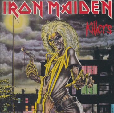 Iron Maiden: Killers Enhanced Remastered