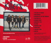 Iron Maiden: Killers Enhanced Remastered