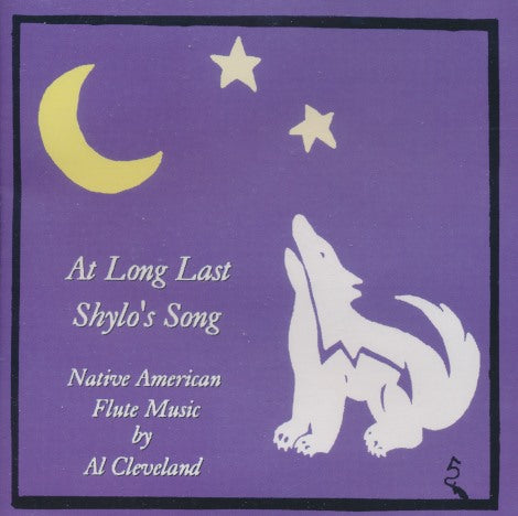 Alan Cleveland: At Long Last Shylo's Song