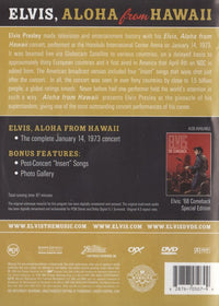 Elvis: Aloha From Hawaii Special