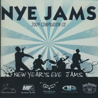 NYE Jams: 2009 Compilation CD