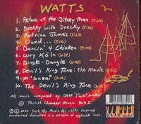 Jeff "Tain" Watts: Watts