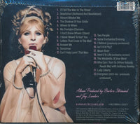 Barbra Streisand: Evergreens w/ Hype Sticker