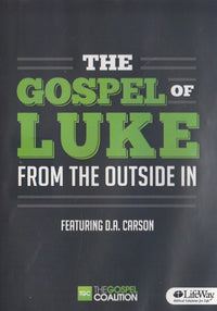 The Gospel Of Luke From The Outside In 2-Disc Set