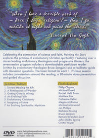 Painting The Stars: Science, Religion And An Evolving Faith
