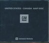 General Motors United States & Canada Map Disc 2.0