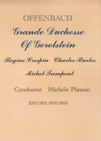 Offenbach: Grande Duchesse Of Gerolstein