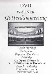 Wagner: Gotterdammerung