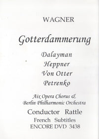Wagner: Gotterdammerung