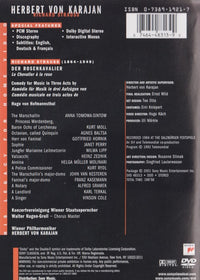 Herbert Von Karajan: Wiener Philharmoniker: Richard Strauss: Der Rosenkavalier w/ Booklet