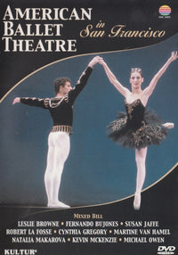 American Ballet Theatre In San Francisco