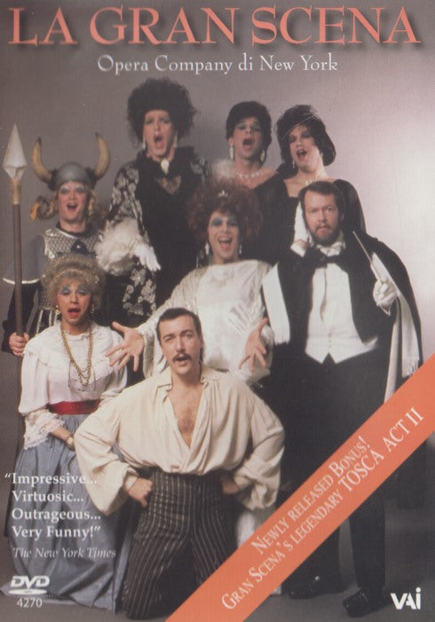 La Gran Scena: Opera Company Di New York