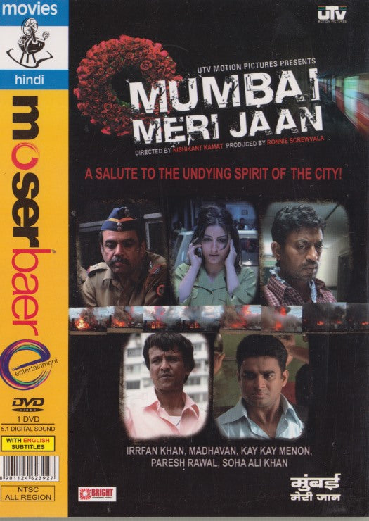 Mumbai Meri Jaan
