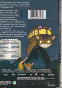 My Neighbor Totoro 2-Disc Set