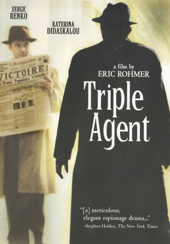 Triple Agent