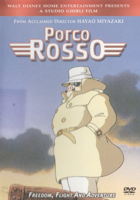 Porco Rosso 2-Disc Set