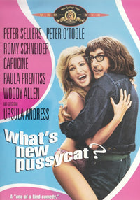 What's New Pussycat?