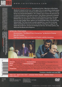 The Bankers Of God: The Calvi Affair w/ Booklet