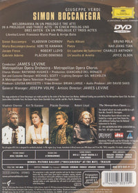 Simon Boccanegra w/ Booklet