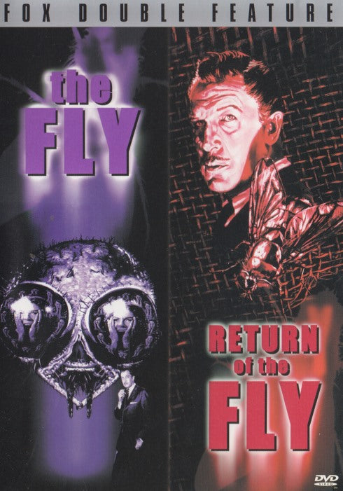 The Fly & Return Of The Fly