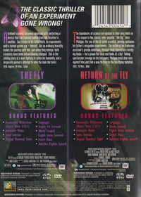 The Fly & Return Of The Fly