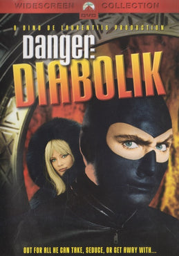 Danger: Diabolik