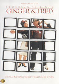 Federico Fellini's Ginger & Fred