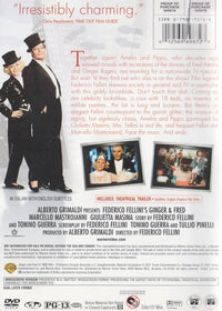 Federico Fellini's Ginger & Fred