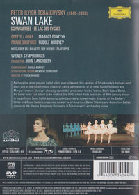 Tchaikovsky: Swan Lake: Fonteyn / Nureyev w/ Booklet