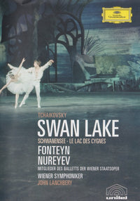 Tchaikovsky: Swan Lake: Fonteyn / Nureyev w/ Booklet