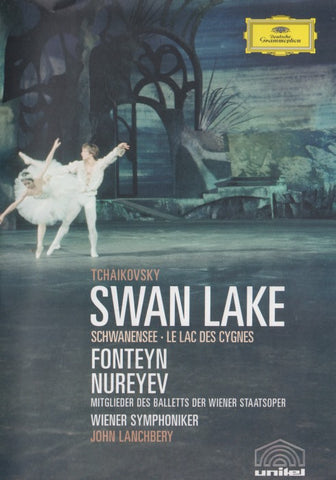 Tchaikovsky: Swan Lake: Fonteyn / Nureyev w/ Booklet