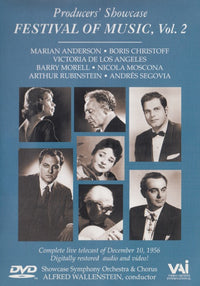 Producers' Showcase: Festival Of Music Vol. 2