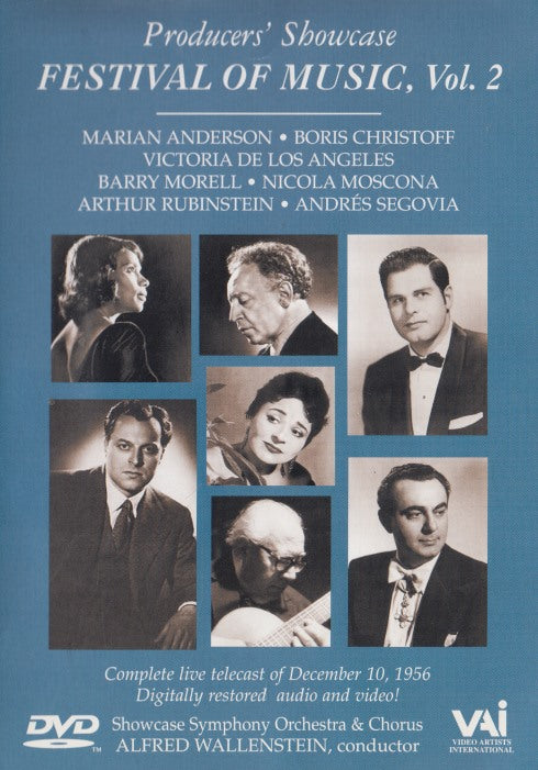 Producers' Showcase: Festival Of Music Vol. 2