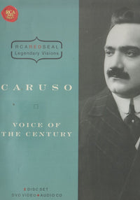 Caruso: Voice Of The Century 2-Disc Set