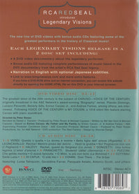 Caruso: Voice Of The Century 2-Disc Set