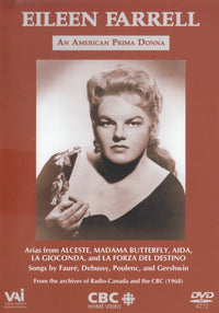 Eileen Farrell: An American Prima Donna