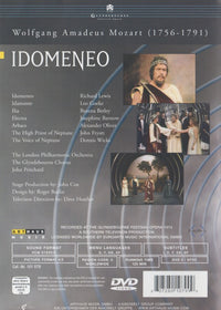 Idomeneo w/ Booklet