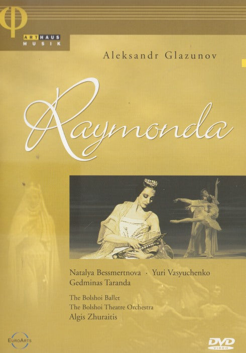 Raymonda w/ Booklet