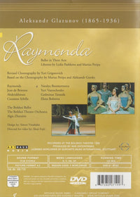 Raymonda w/ Booklet