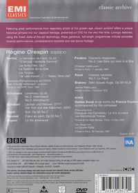 Regine Crespin w/ Booklet