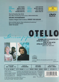 Otello w/ Booklet
