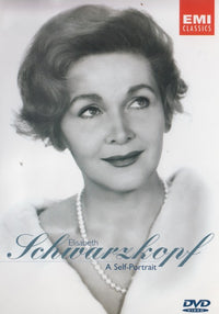 Elisabeth Schwarzkopf: A Self-Portrait