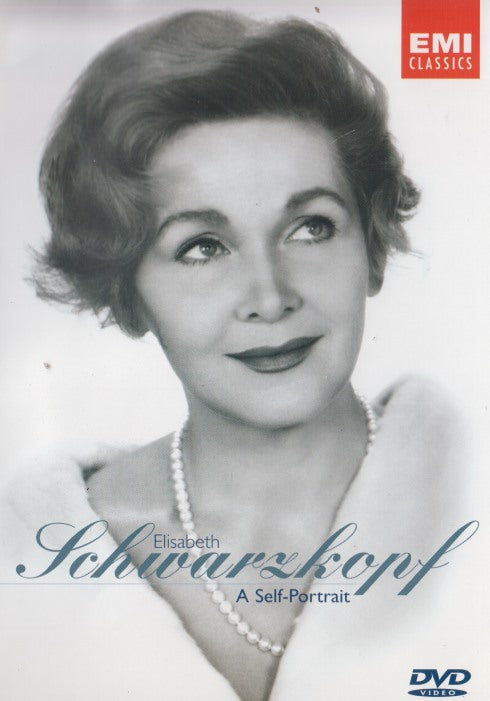 Elisabeth Schwarzkopf: A Self-Portrait