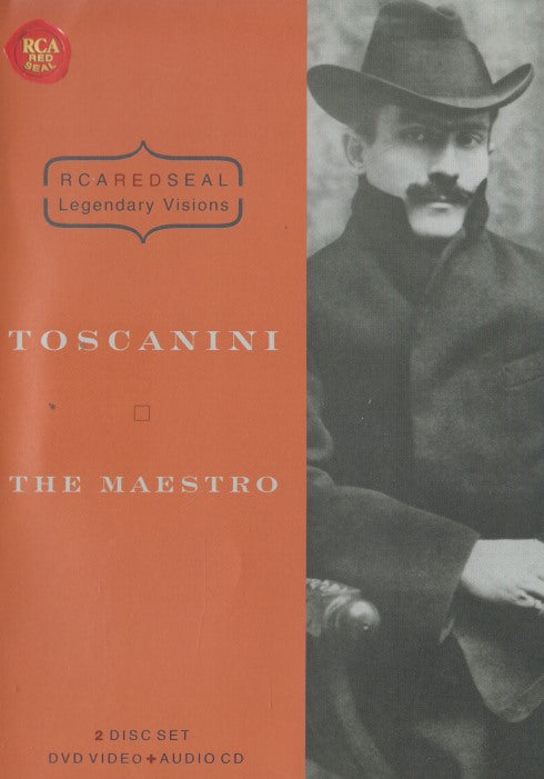 Toscanini: The Maestro 2-Disc Set