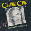 Culture Club: Kissing To Be Clever Germany