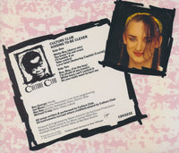 Culture Club: Kissing To Be Clever Germany