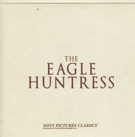 The Eagle Huntress FYC